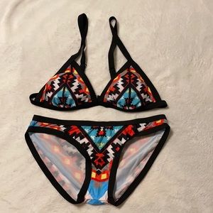Graphic Bikini
